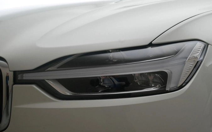 Volvo XC 60 cena 179899 przebieg: 67788, rok produkcji 2020 z Warszawa małe 436